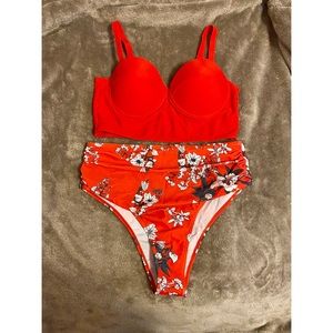 *BRAND NEW* Women’s high rise swimsuit